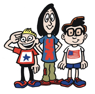 patriotic-kids