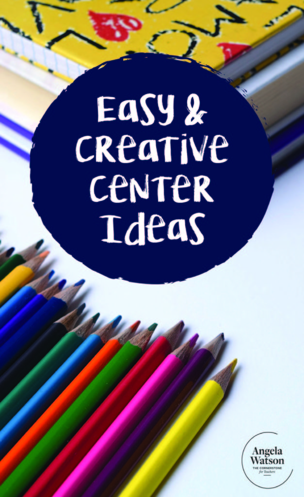 Easy & Creative Center Ideas