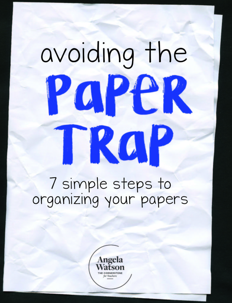 Avoiding the Paper Trap