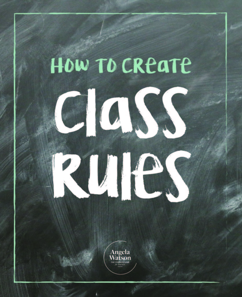 How to Create Class Rules
