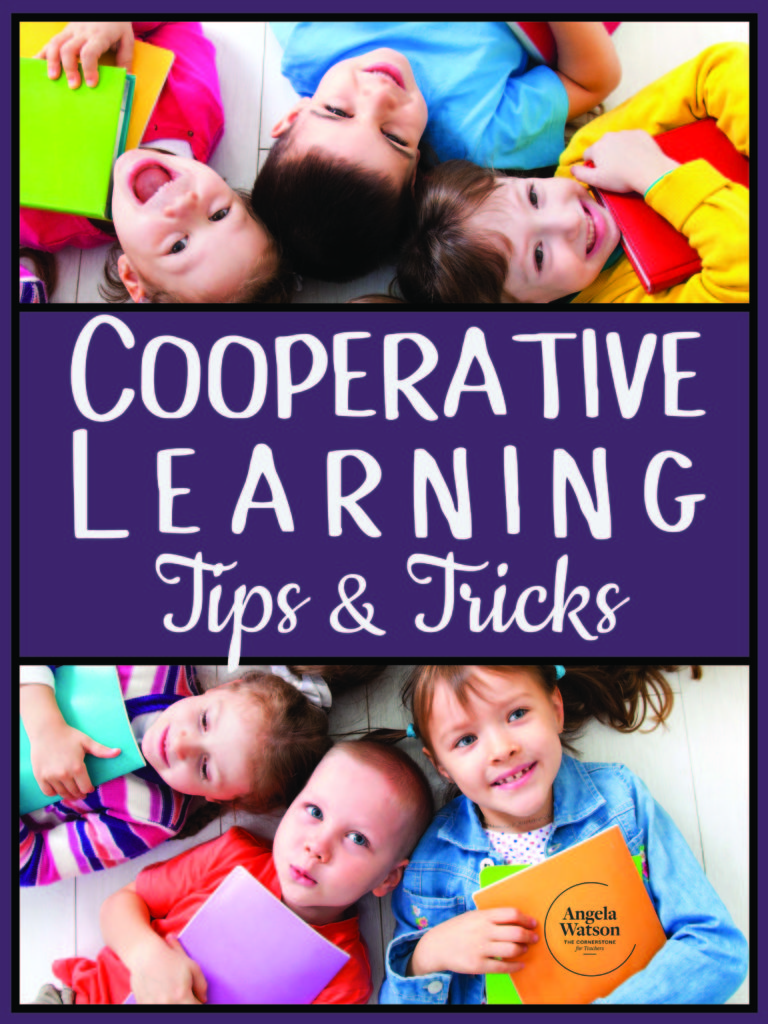 Cooperative Learning Tips and Tricks