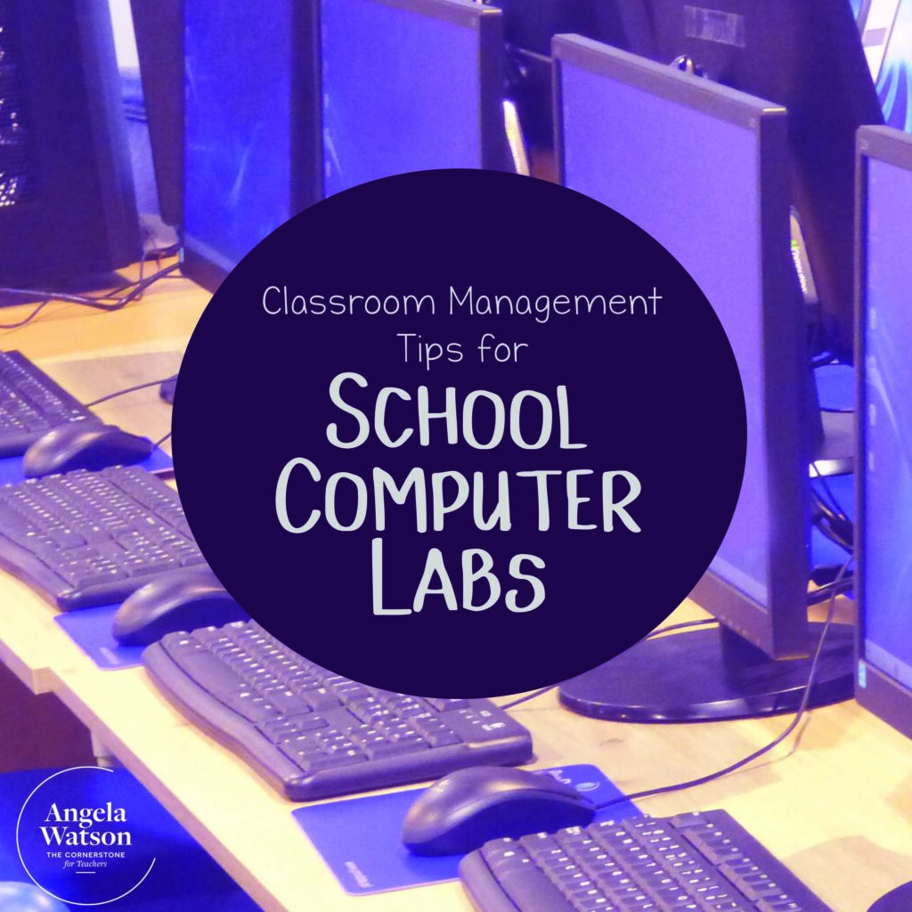 Classroom Management Tips for School Computer Labs