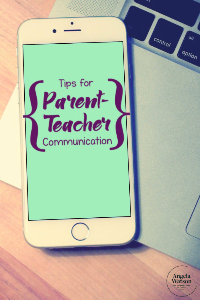 Tips for Parent-Teacher Communication