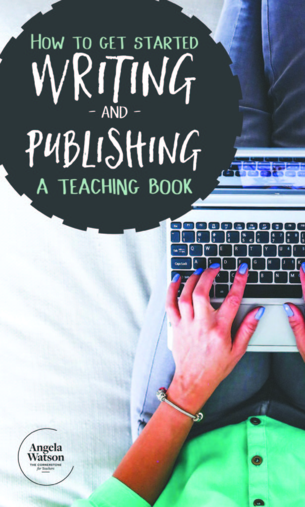 How to get started writing and publishing a teaching book