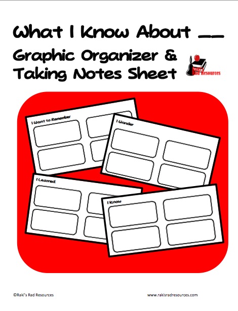 graphic-organizer