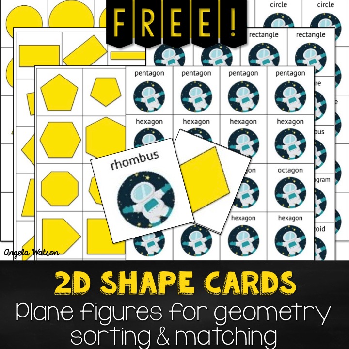 free-2d-shape-cards