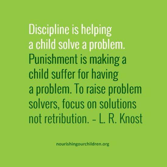 discipline quotes for students