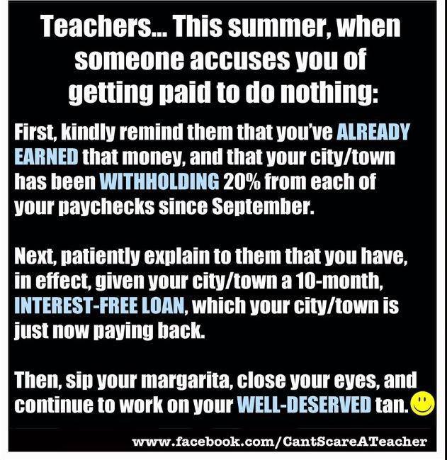 why-teachers-dont-get-paid-in-summer