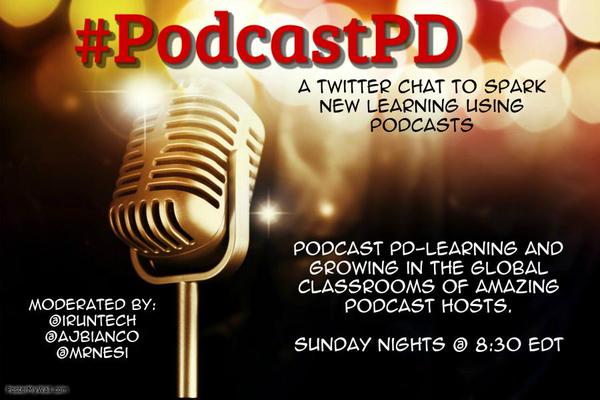 #PodcastPD: What you're missing if you're not listening