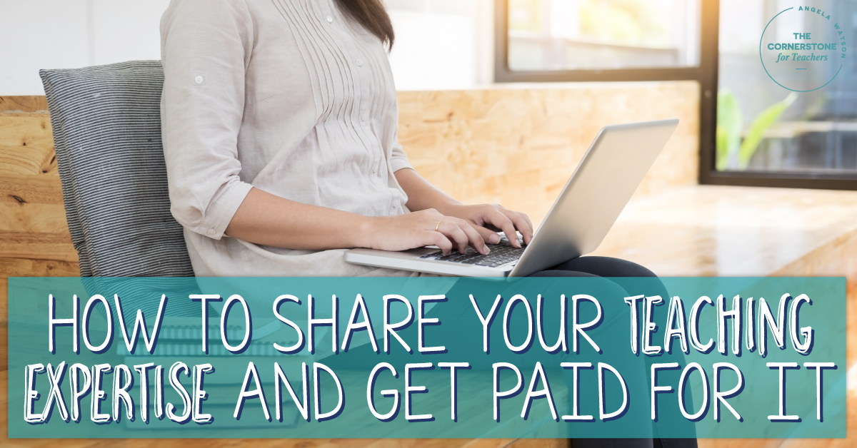 Truth For Teachers - How To Share Your Teaching Expertise And Get Paid 