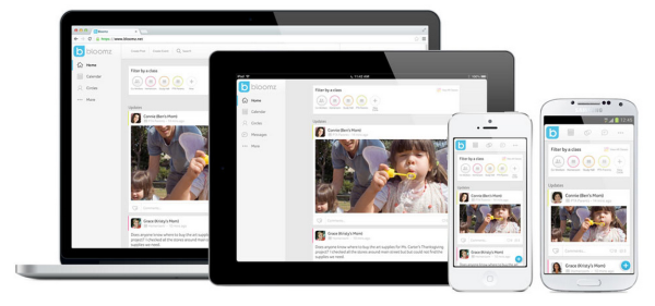Bloomz: my favorite FREE app for parent-teacher communication