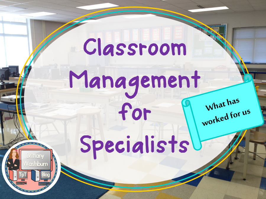 Tips for specialists to communicate with homeroom teachers
