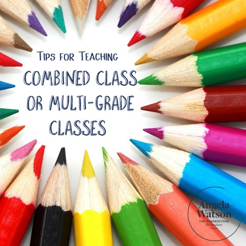 Truth For Teachers Tips For Teaching Combined Class Multi Grade Classes