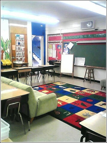 Creating a Cozy Classroom