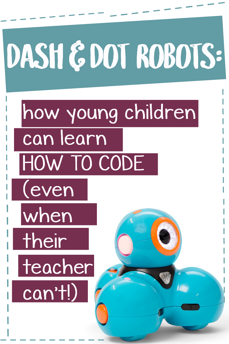 Truth For Teachers - Dash & Dot Robots: How young children can learn to ...