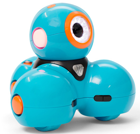 Kids learn coding skills with Dash robots at Winter Park Library – Orlando  Sentinel