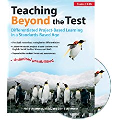 Teaching Beyond the Test: Differentiated Project-based Learning in a Standards-based Age