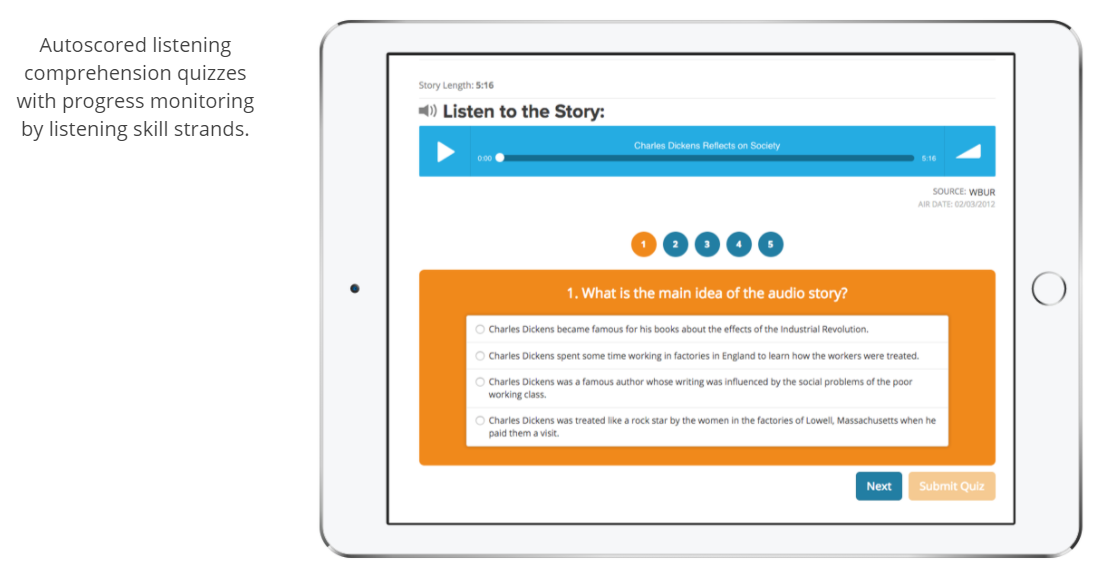 Truth For Teachers - How to use podcasts in the classroom