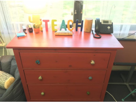 How And Why I Ditched My Teacher Desk, How To Get Rid Of An Old Desk