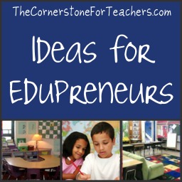 Ideas for edupreneurs
