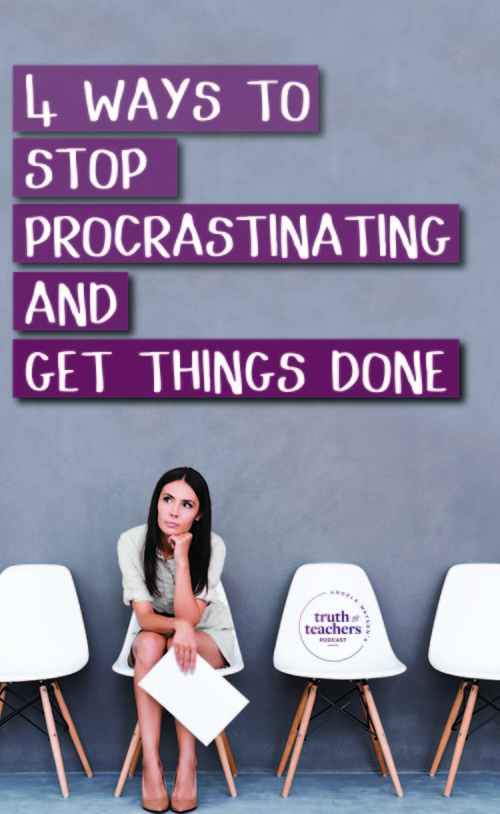 Get Stuff Done: How To Focus, Be More Productive, Overcome Procrastination,  and Master Concentration
